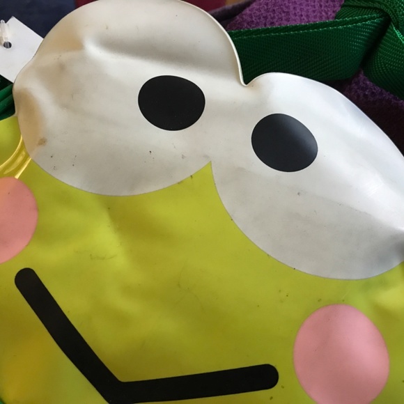 Kero Kero Keroppi 3 pcs from Japan 1990's 🐸🐸🐸 - Picture 7 of 9